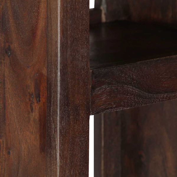 Regal Iager 40x30x110cm (Akazienholz)