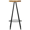 Barhocker Lem (2 Stk. Mangoholz)
