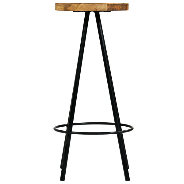 Barhocker Lem (2 Stk. Mangoholz)