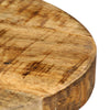 Barhocker Lem (2 Stk. Mangoholz)