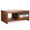 Couchtisch Nelioara 90x50x37,5cm (Akazie massiv)