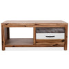 Couchtisch Nelioara 90x50x37,5cm (Akazie massiv)