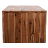 Couchtisch Nelioara 90x50x37,5cm (Akazie massiv)