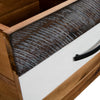 Couchtisch Nelioara 90x50x37,5cm (Akazie massiv)