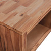 Couchtisch Nelioara 90x50x37,5cm (Akazie massiv)