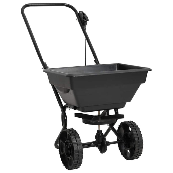 Schiebbarer Salzstreuer Dragomiresti 92x46x70cm (15 l)