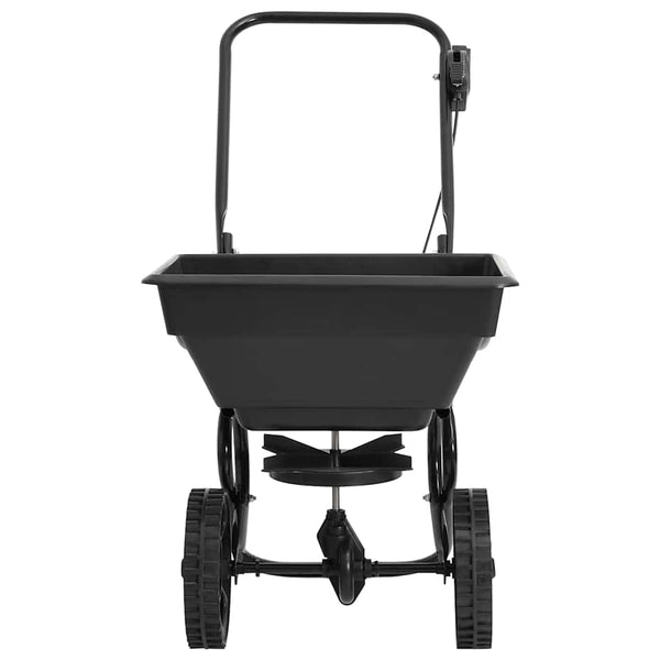 Schiebbarer Salzstreuer Dragomiresti 92x46x70cm (15 l)