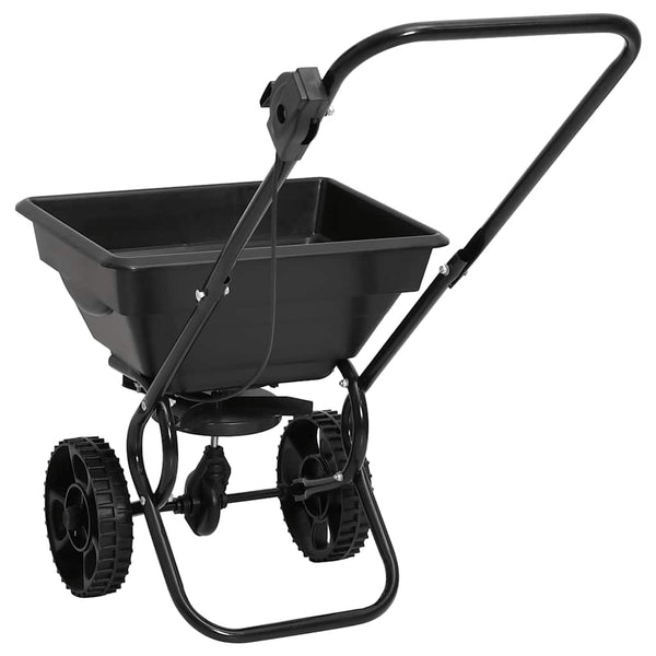 Schiebbarer Salzstreuer Dragomiresti 92x46x70cm (15 l)