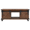 Couchtisch Keazim 91x51x38cm (massive Kiefer)