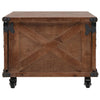 Couchtisch Keazim 91x51x38cm (massive Kiefer)