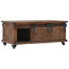 Couchtisch Keazim 91x51x38cm (massive Kiefer)