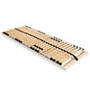 Lattenrost Horinel mit 28 Latten, 7 Zonen, 90x200cm