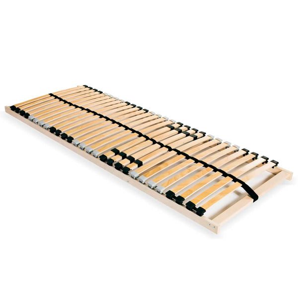Lattenrost Horinel mit 28 Latten, 7 Zonen, 90x200cm