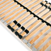 Lattenrost Horinel mit 28 Latten, 7 Zonen, 90x200cm
