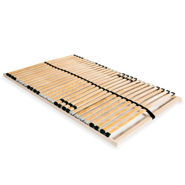 Lattenrost Horinel mit 28 Latten, 7 Zonen, 100x200cm