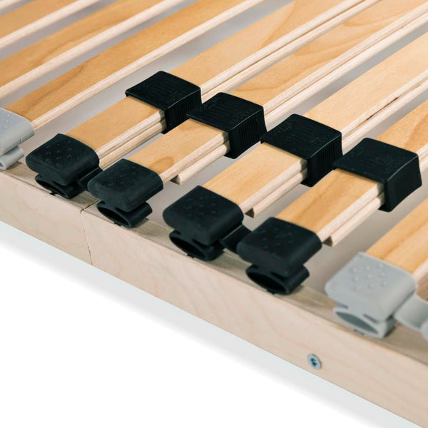 Lattenrost Horinel mit 28 Latten, 7 Zonen, 100x200cm