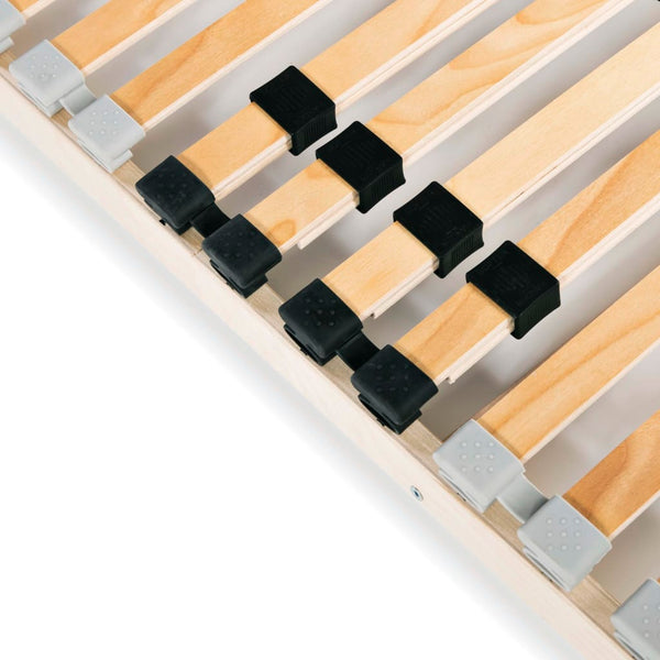 Lattenrost Horinel 140x200cm (28 Latten, 7-teilig)