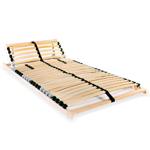 Horinel 28 Lattenrost 80x200cm mit 7 Zonen