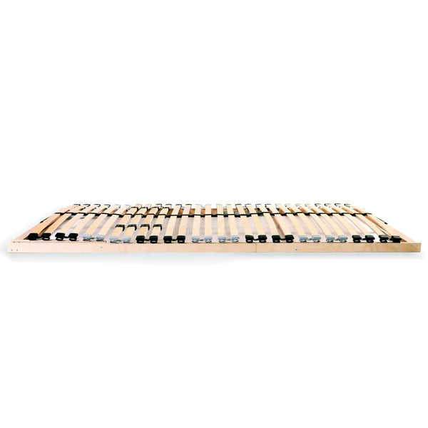 Lattenrost 120x200cm, Horinel mit 28 Leisten und 7 Zonen
