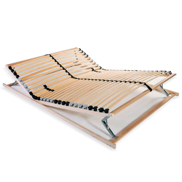 Lattenrost Horinel 28 7 Zonen für Bett 100x200cm