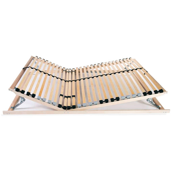 Lattenrost Horinel 28 7 Zonen für Bett 100x200cm