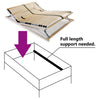 Lattenrost Horinel 28 7 Zonen für Bett 100x200cm