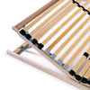 Lattenrost Horinel 28 7 Zonen für Bett 100x200cm