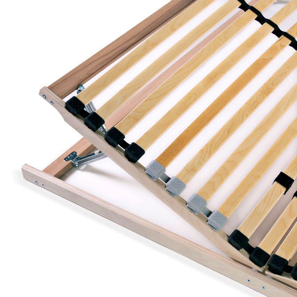 Lattenrost Horinel 28 7 Zonen für Bett 100x200cm