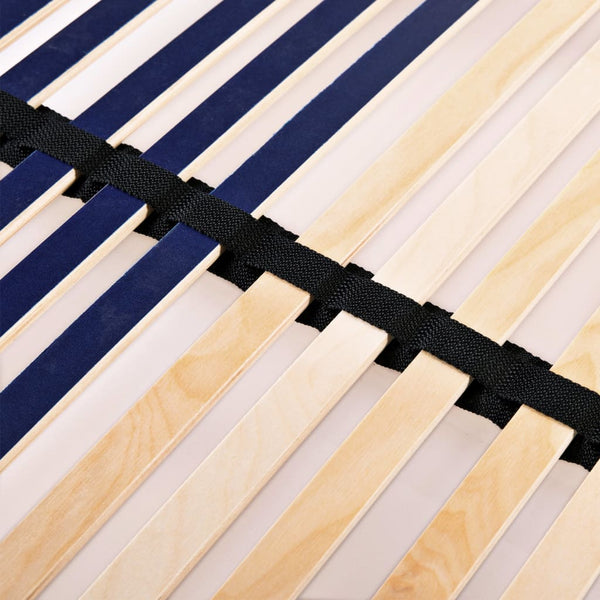 Valinda Lattenrost 140x200cm mit 42 Leisten, 7 Zonen