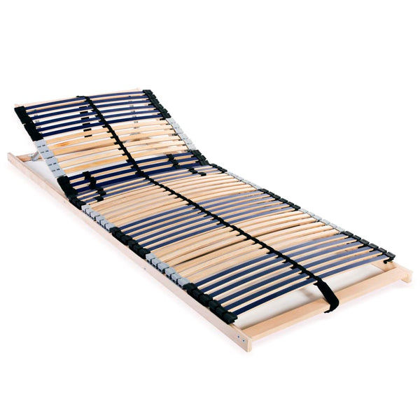 Valinda Lattenrost für Bett 42 Latten 7 Zonen 90x200cm