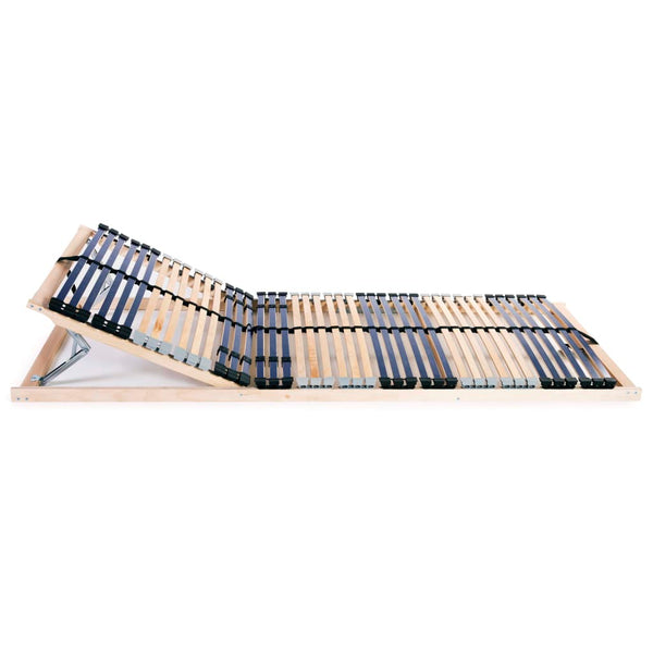 Valinda Lattenrost für Bett 42 Latten 7 Zonen 90x200cm