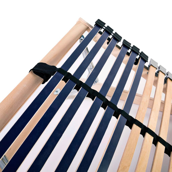 Valinda Lattenrost für Bett 42 Latten 7 Zonen 90x200cm