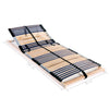 Valinda Lattenrost für Bett 42 Latten 7 Zonen 90x200cm
