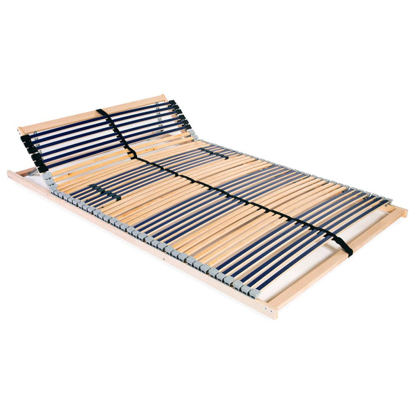 Lattenrost Valinda 100x200cm (42 Leisten, 7 Zonen)