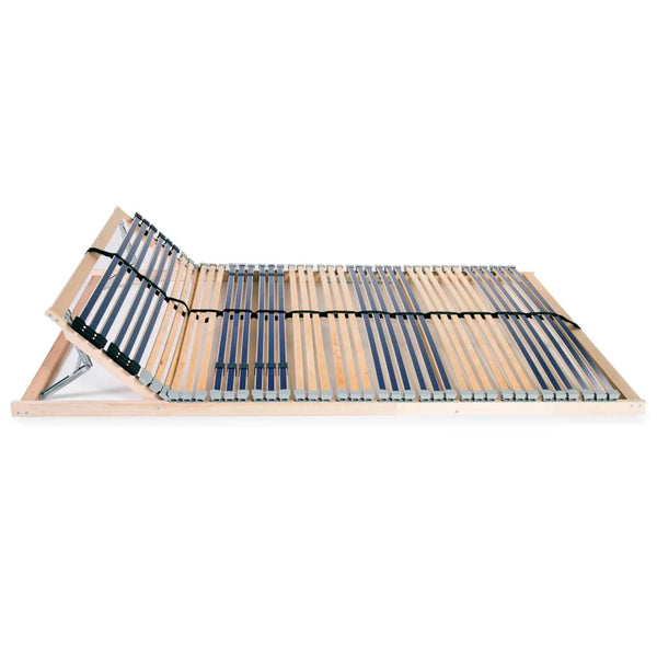 Lattenrost Valinda 100x200cm (42 Leisten, 7 Zonen)
