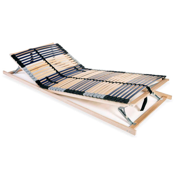 Lattenrost Valinda 42 Leisten 80x200cm, 7 Zonen