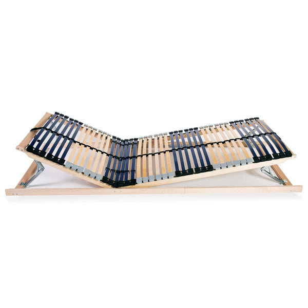 Lattenrost Valinda 42 Leisten 80x200cm, 7 Zonen