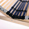 Lattenrost Valinda 42 Leisten 80x200cm, 7 Zonen