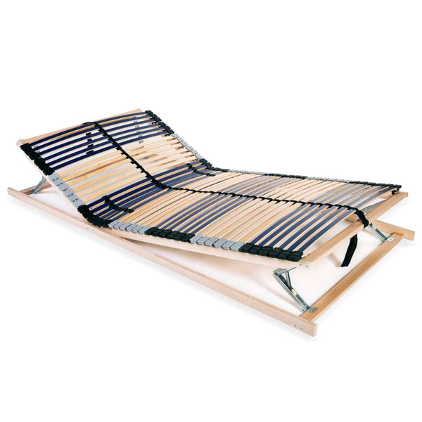 Lattenrost Valinda 120x200cm, mit 42 Leisten und 7 Zonen