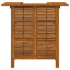 Bartisch Samnah 110x50x105cm (Akazienholz)