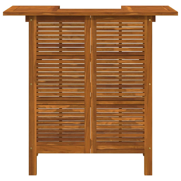 Bartisch Samnah 110x50x105cm (Akazienholz)