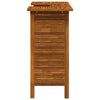 Bartisch Samnah 110x50x105cm (Akazienholz)