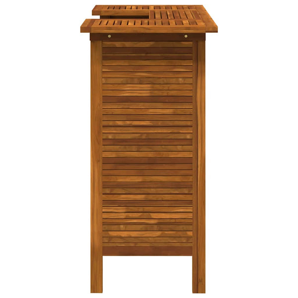 Bartisch Samnah 110x50x105cm (Akazienholz)