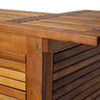 Bartisch Samnah 110x50x105cm (Akazienholz)