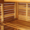 Bartisch Samnah 110x50x105cm (Akazienholz)