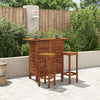 Bartisch Samnah 110x50x105cm (Akazienholz)