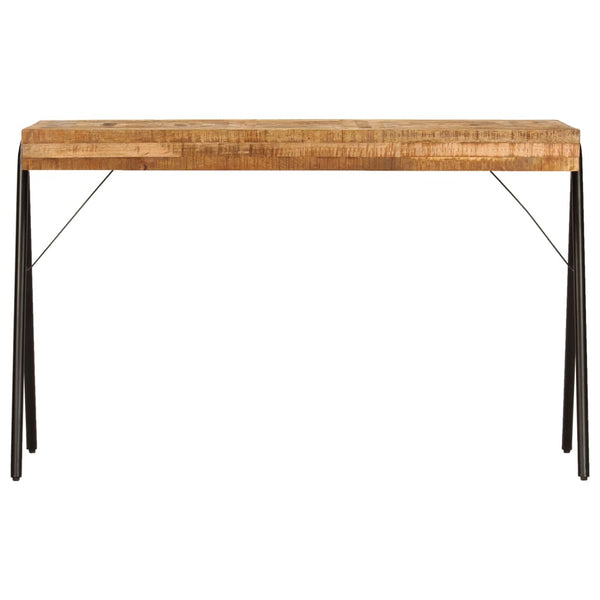 Schreibtisch Kupan 118x50x75cm (Mangoholz)
