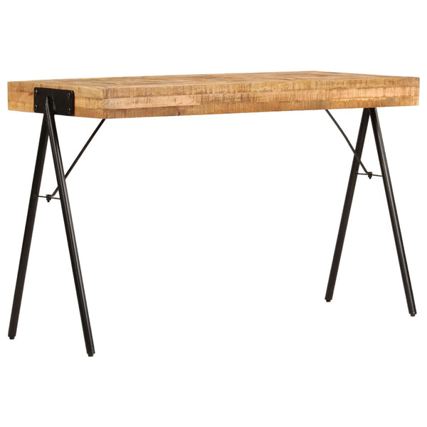 Schreibtisch Kupan 118x50x75cm (Mangoholz)