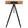 Schreibtisch Kupan 118x50x75cm (Mangoholz)