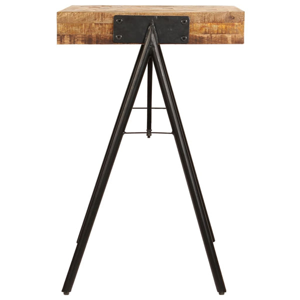 Schreibtisch Kupan 118x50x75cm (Mangoholz)
